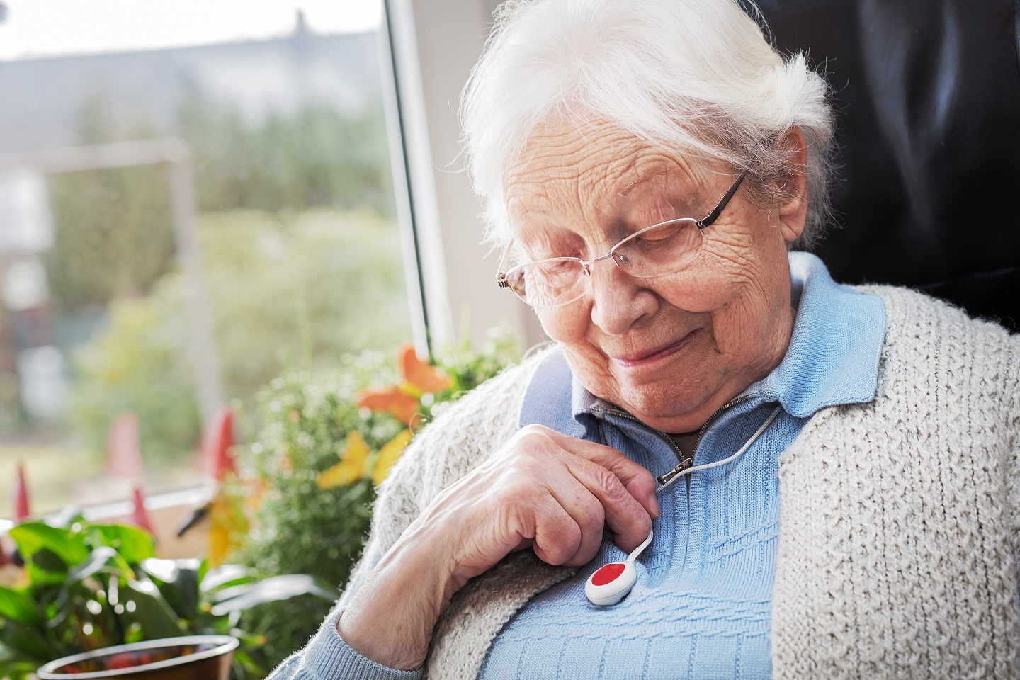 téléassistance, maintien à domicile Anglet Bayonne Biarritz , Nid'Dom Anglet