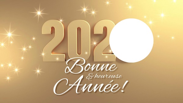 Nid'Dom vous souhaite une très bonne année 2020