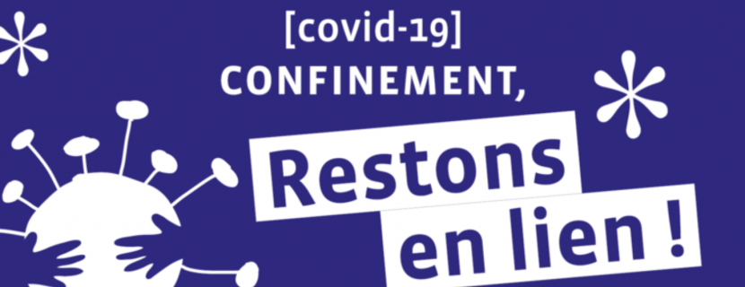 Nid'Dom actualité re-confinement novembre