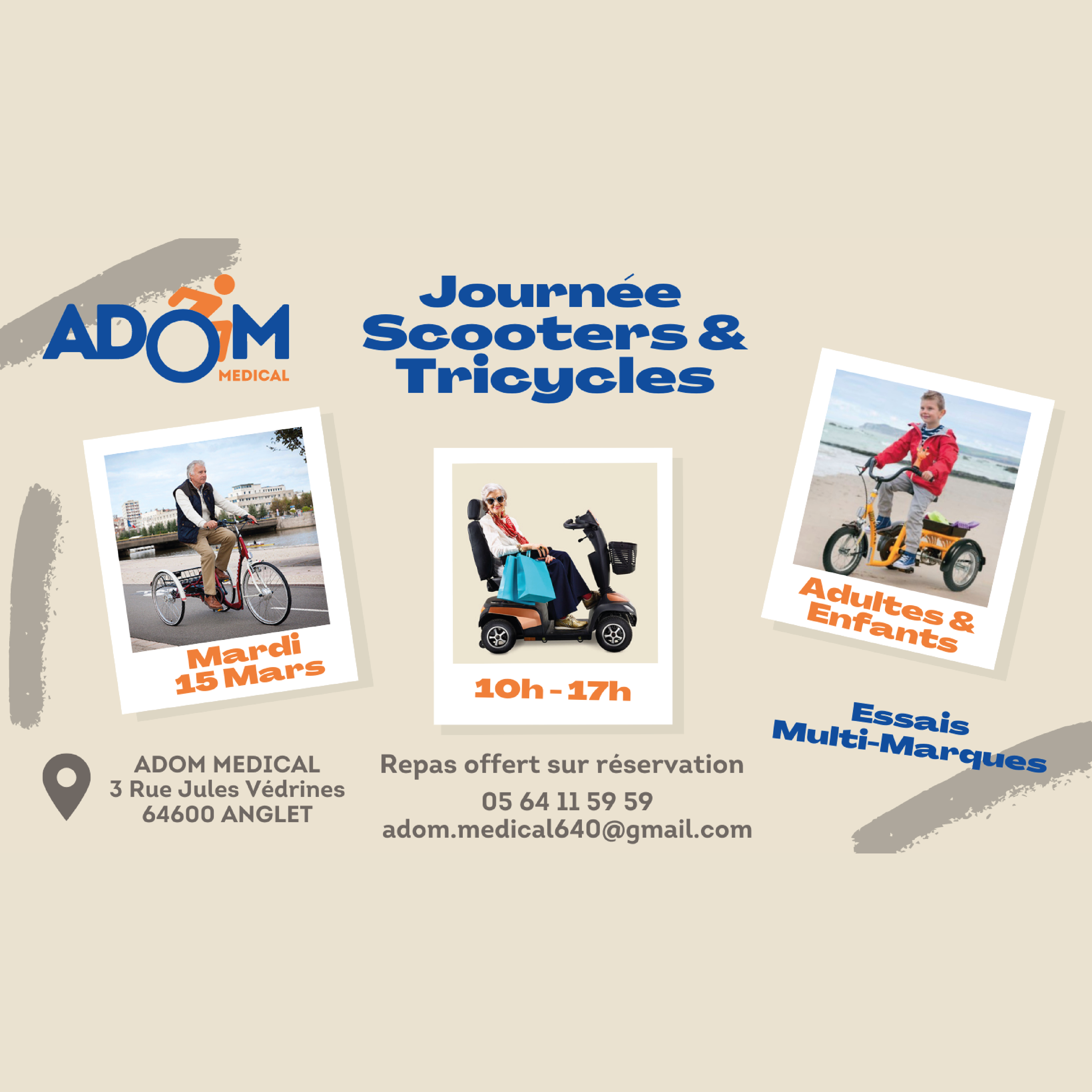 ADOM EVENT // NIDDOM