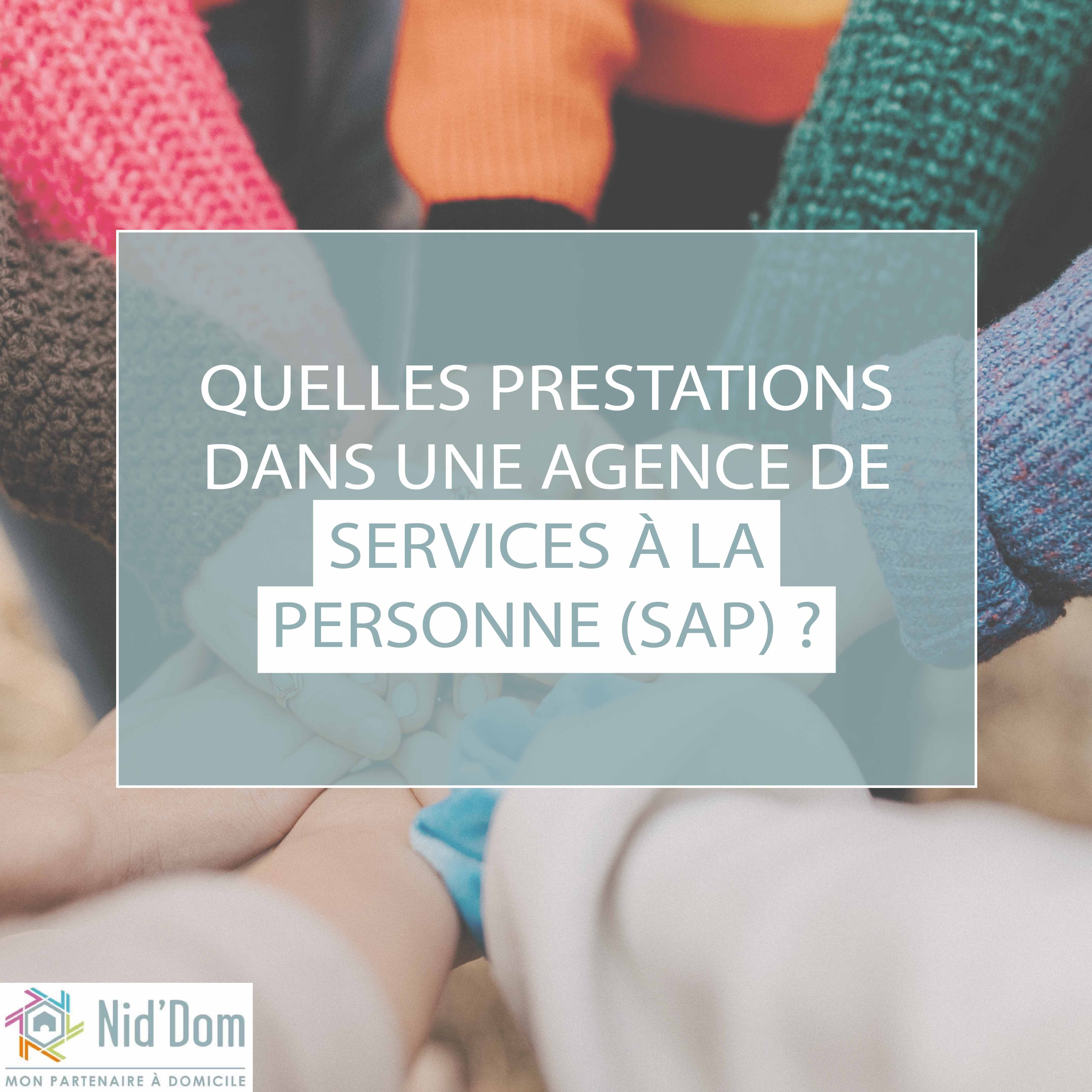 SERVICES À LA PERSONNE // NIDDOM