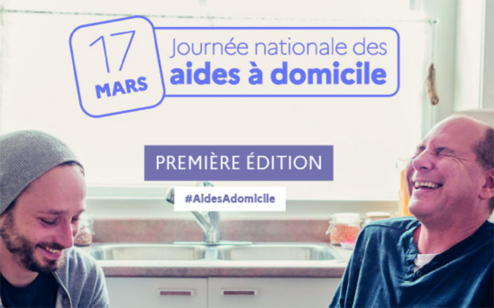 Nid'Dom journée nationale des aides à domicile