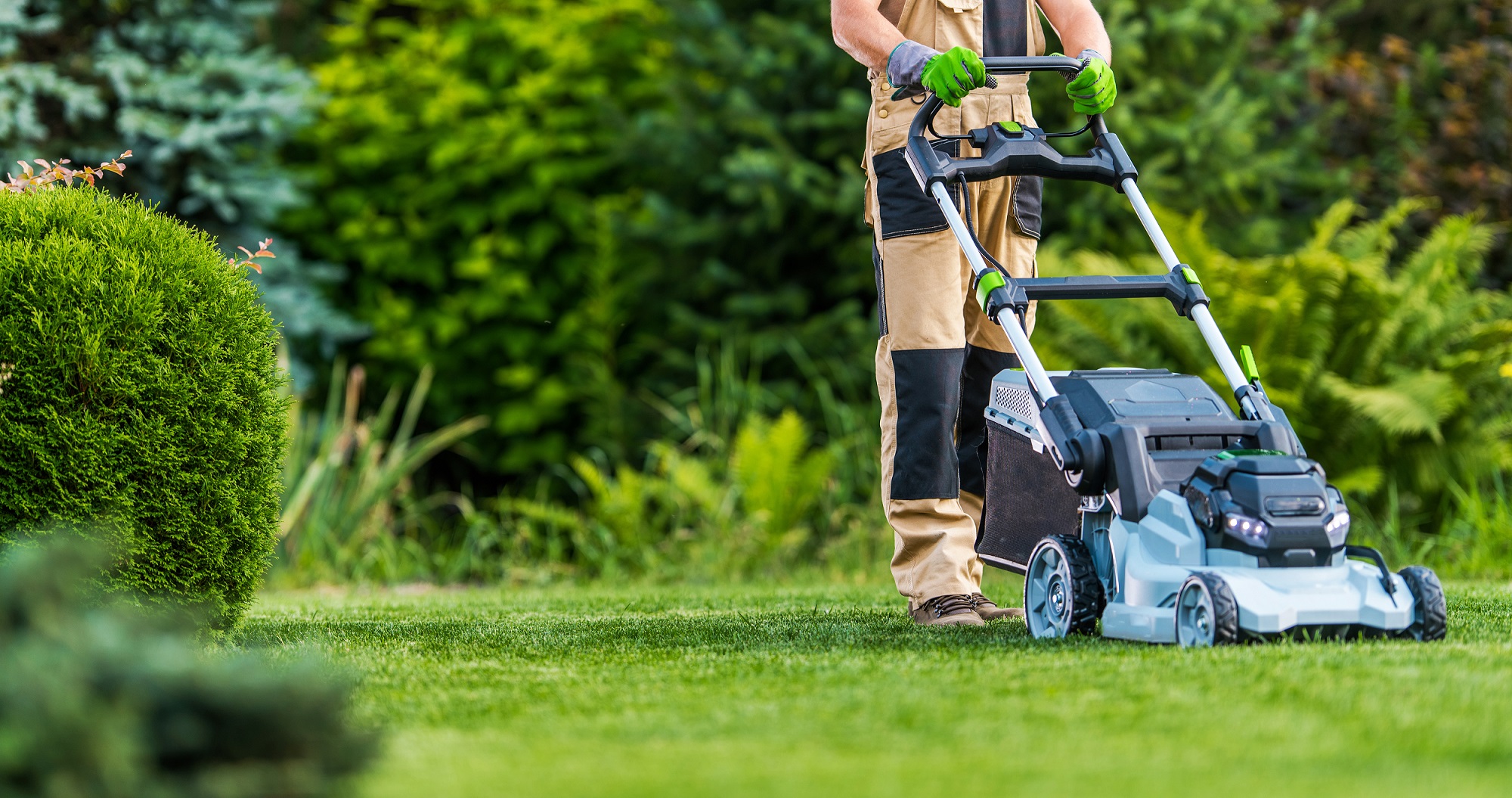 Nid'Dom service jardinage