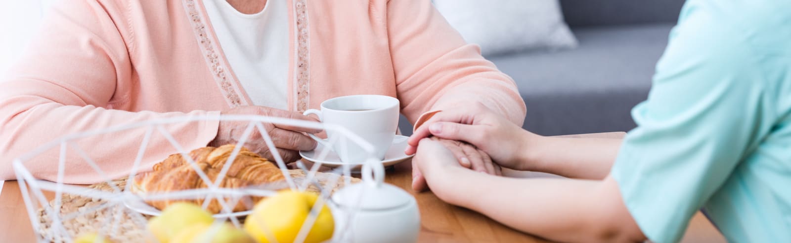 Nid'Dom. Un service d'aide à domicile pour les personnes en situation d'handicap à Anglet, Bayonne, Biarritz....