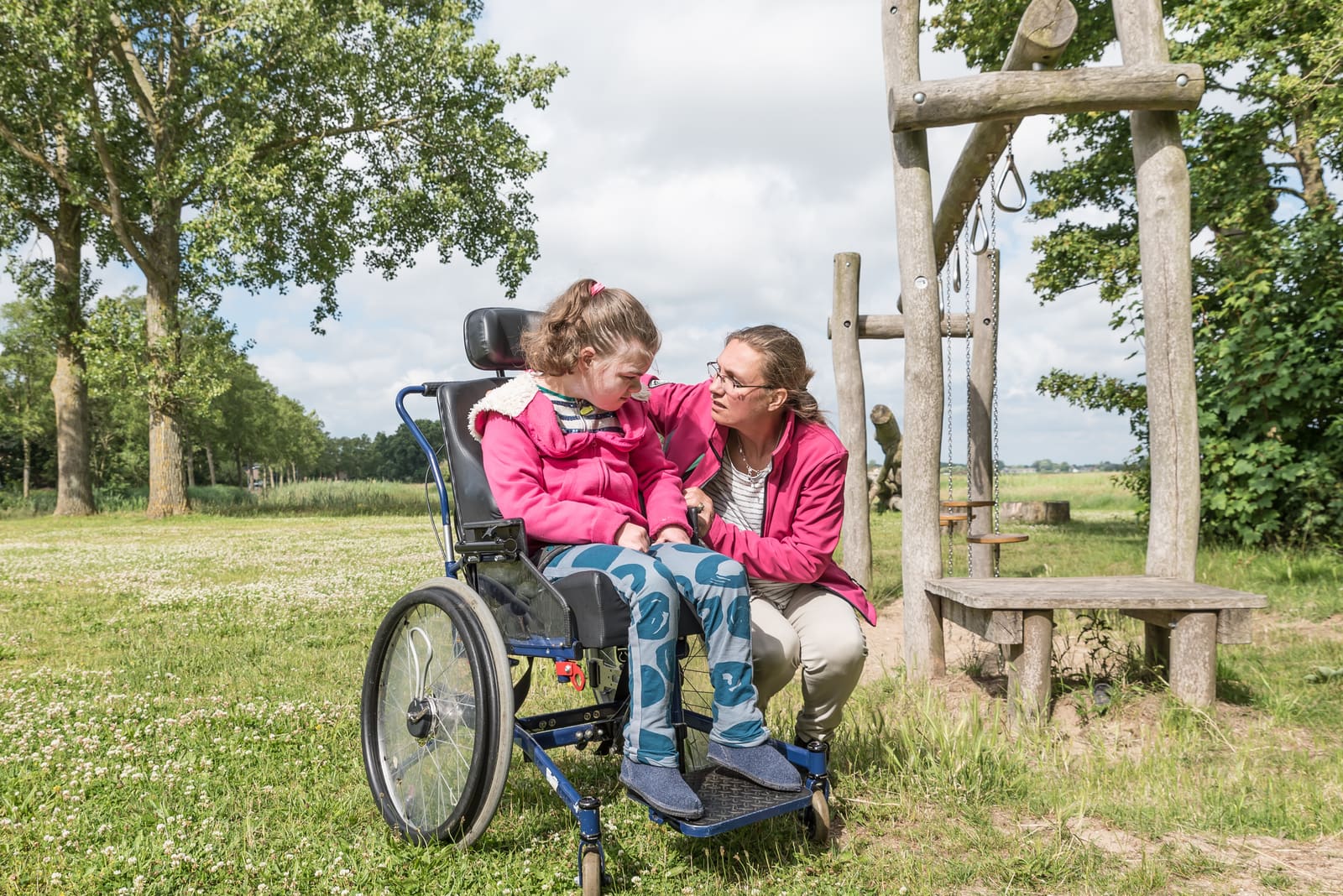 Nid'Dom : Un service de garde d'enfants en situation d'handicap à Anglet, Bayonne, Biarritz...