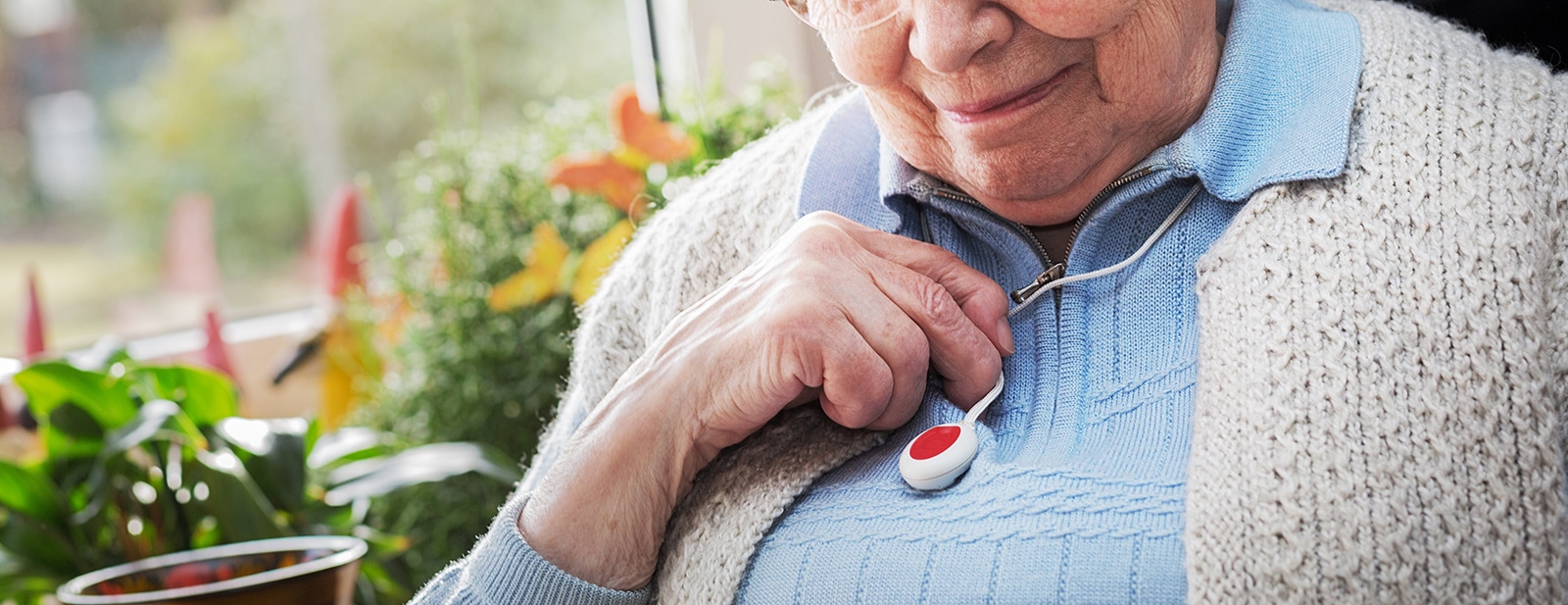 Nid’Dom votre service de téléassistance à Anglet, Bayonne, Biarritz....